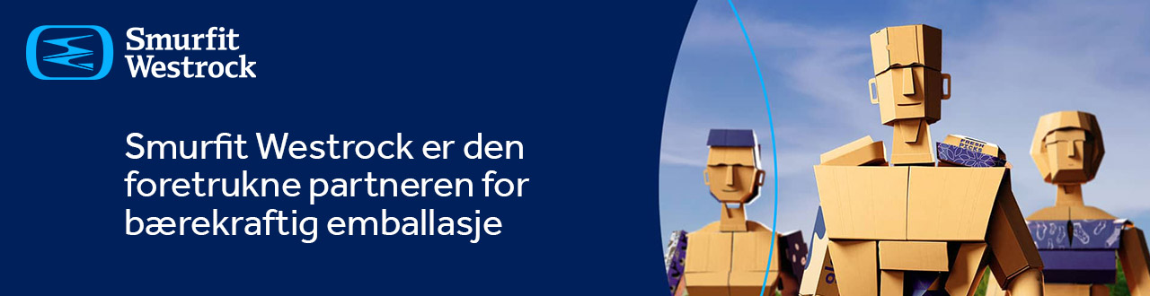 Sammen med kundene våre skaper vi bedre resultater for en bedre fremtid